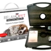 RelaxoPet Travel & Transport System -Katzen- Und Hundetagebuch q8801