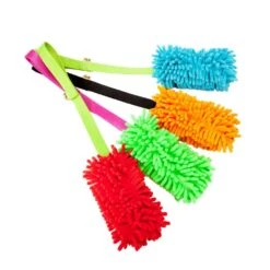 Grossenbacher Mop Boudin 50-55 Cm Assortiert Orange, Blau, Rot, Grün