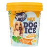 Smoofl Hundeglace Banana Mix 1 Smoofl Hundeglace Banana Mix -Katzen- Und Hundetagebuch s3070 5430000548106 banana mix for dog ice 01