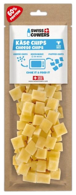 Swisscowers® Chips 80g
