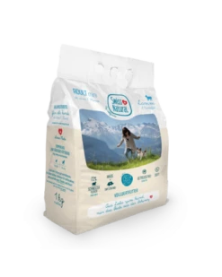 Swiss Natural Soft MINI ADULT 1 Kg Lamm & Kartoffel