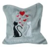 Aumüller Katzenspielkissen True Love M 18 X 15 X 3,5 Cm 2 Aumüller Katzenspielkissen True Love M 18 X 15 X 3,5 Cm -Katzen- Und Hundetagebuch sv110