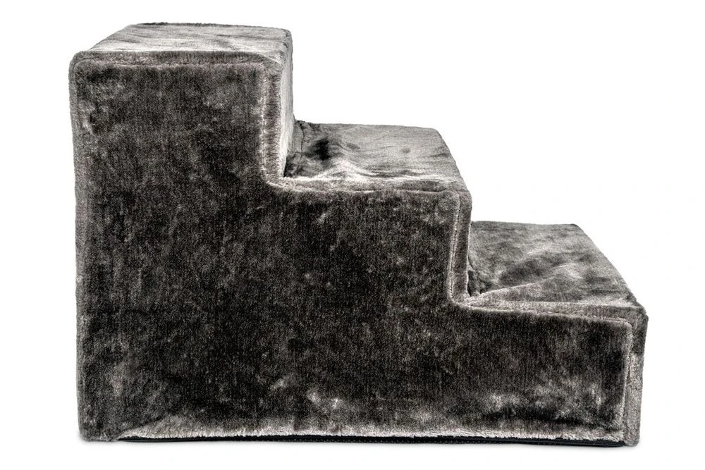 Karlie Easy Step Hundetreppe Grau 5 Karlie Easy Step Hundetreppe Grau – Bild 3