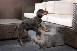 Karlie Easy Step Hundetreppe Grau 13 Karlie Easy Step Hundetreppe Grau -Katzen- Und Hundetagebuch u825 12