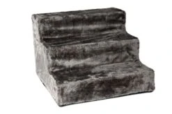 Karlie Easy Step Hundetreppe Grau