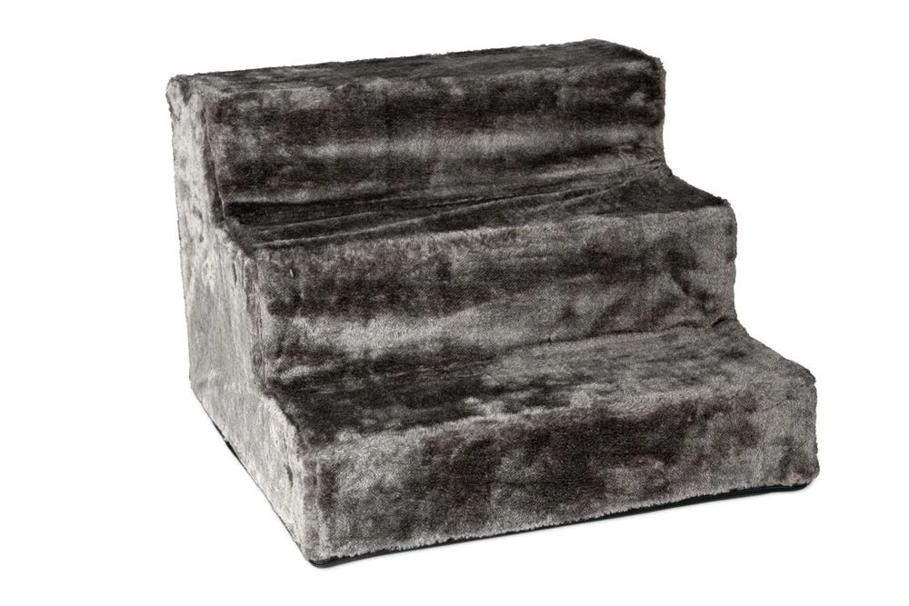 Karlie Easy Step Hundetreppe Grau 3 Karlie Easy Step Hundetreppe Grau