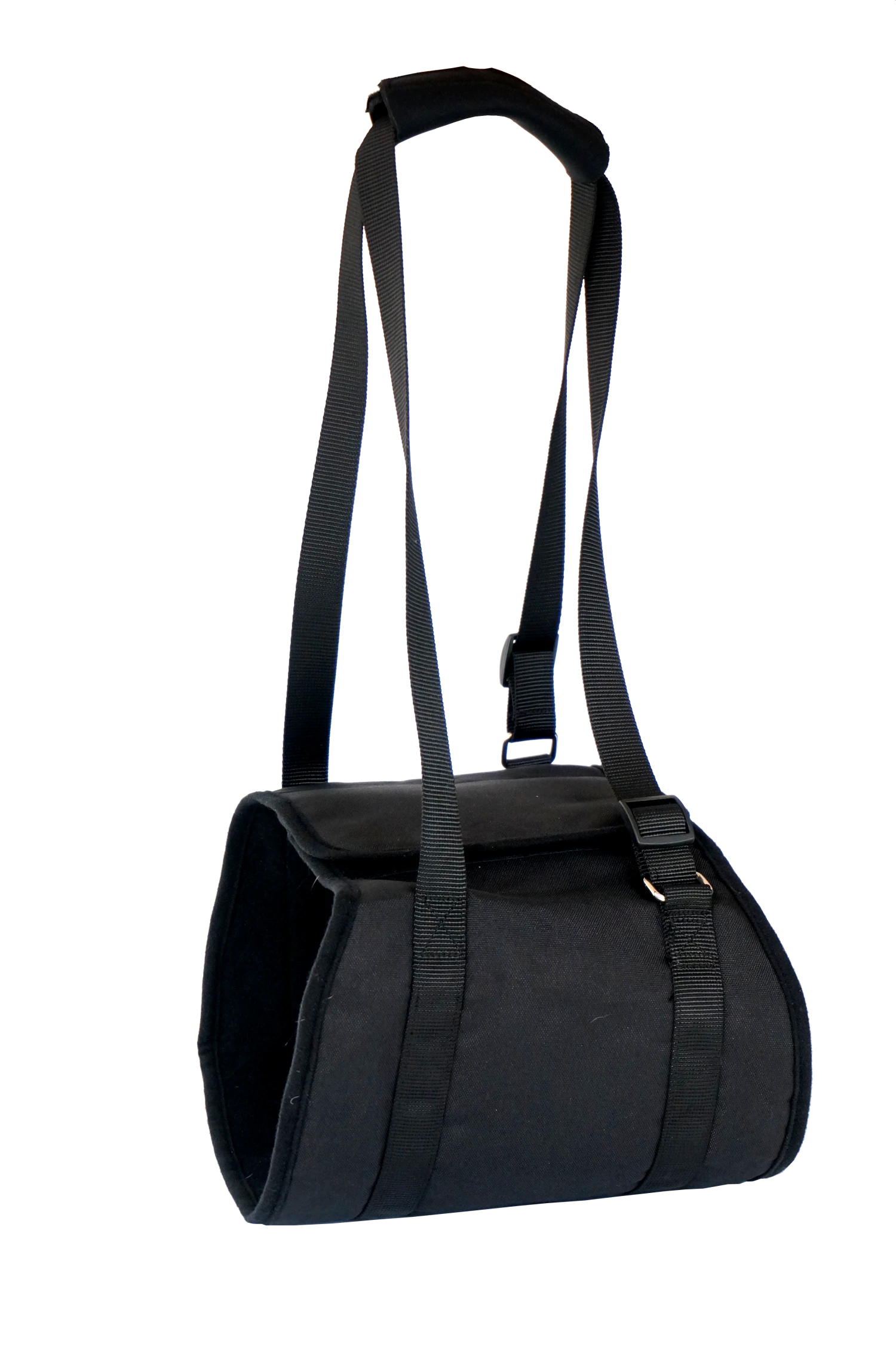 Vetlando Tragehilfe Schwarz 3 Vetlando Tragehilfe Schwarz