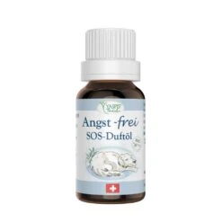 Angst-frei SOS-Duftöl BIO 15 Ml