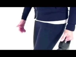 Flexi New Classic Gurt-Leine Rot